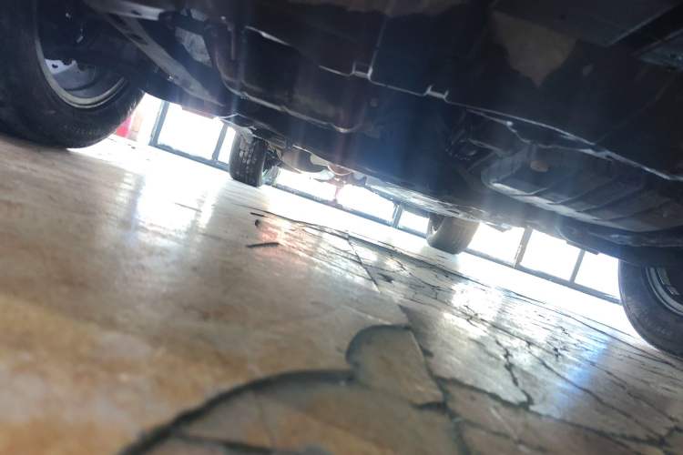 Used Toyota RAV4 2015 2.0L CVT Four-Wheel Drive New Edition Chassis Front