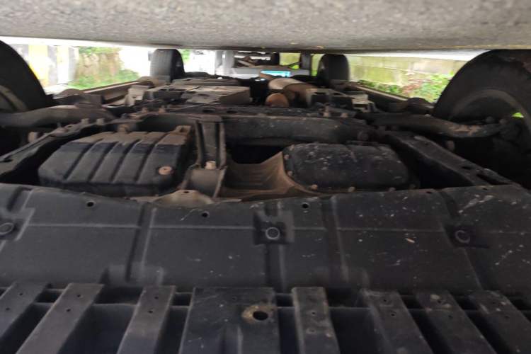 Used Toyota RAV4 2015 2.0L CVT Two-Wheel Drive Fashion Edition Chassis Front