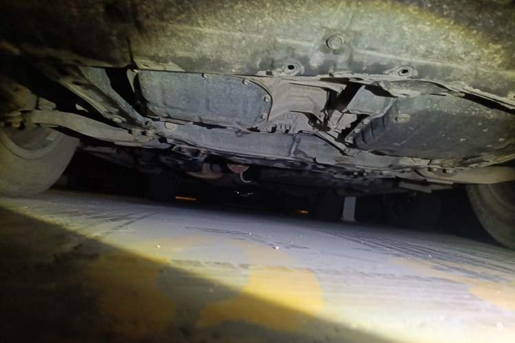 Used Toyota RAV4 2015 2.0L CVT Four-Wheel Drive New Edition Chassis Front