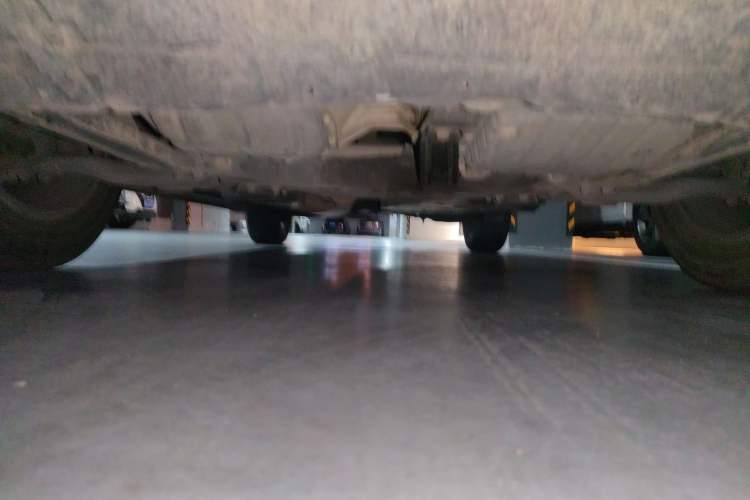 Used Toyota RAV4 2015 2.0L CVT Two-Wheel Drive Fashion Edition Chassis Front