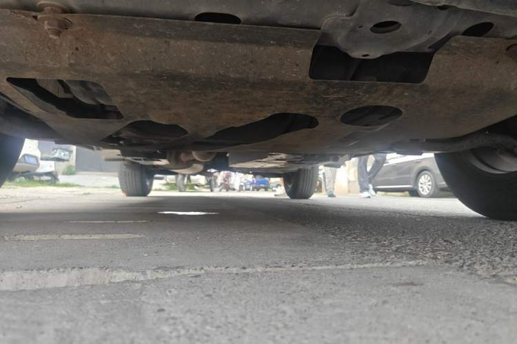 Used Toyota RAV4 2015 2.0L CVT Two-Wheel Drive Fashion Edition Chassis Front