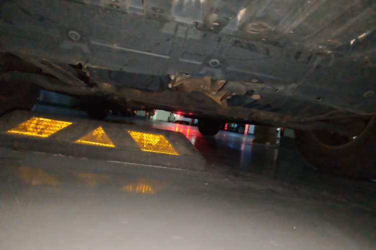 Used Toyota RAV4 2015 2.0L CVT Four-Wheel Drive New Edition Chassis Front