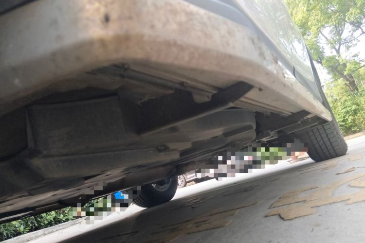 Used Toyota RAV4 2015 2.0L CVT Two-Wheel Drive Fashion Edition Chassis Front Left