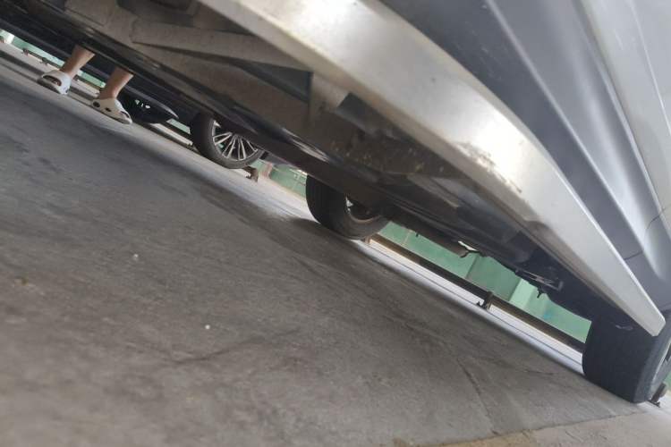 Used Toyota RAV4 2015 2.0L CVT Two-Wheel Drive Fashion Edition Chassis Front Left