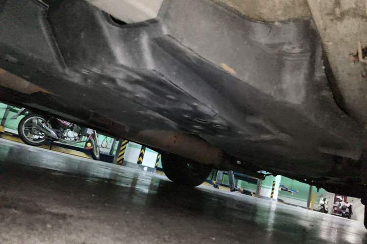 Used Toyota RAV4 2015 2.0L CVT Two-Wheel Drive Fashion Edition Chassis Front Left