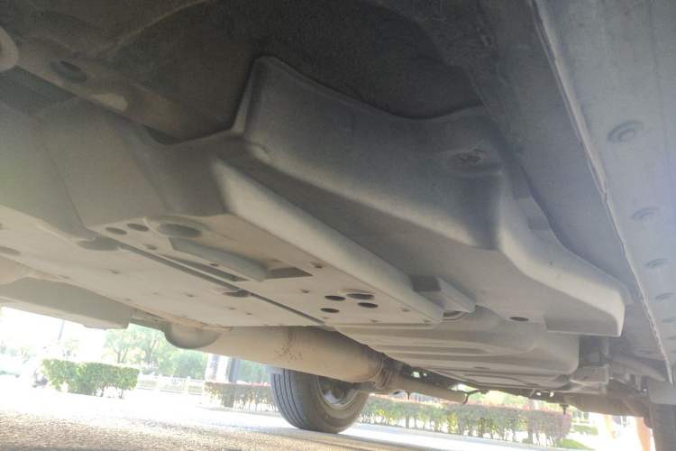 Used Toyota RAV4 2015 2.0L CVT Two-Wheel Drive Fashion Edition Chassis Front Left