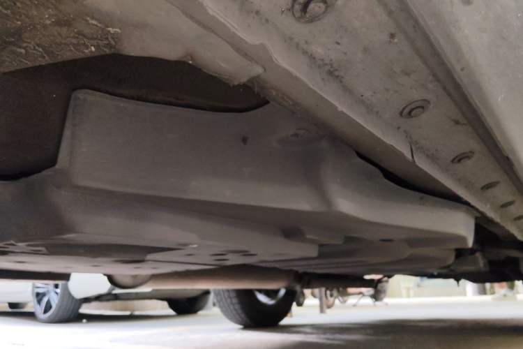 Used Toyota RAV4 2015 2.0L CVT Two-Wheel Drive Fashion Edition Chassis Front Left