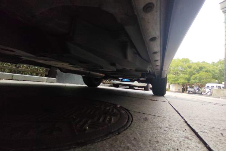 Used Toyota RAV4 2015 2.0L CVT Two-Wheel Drive Fashion Edition Chassis Front Left