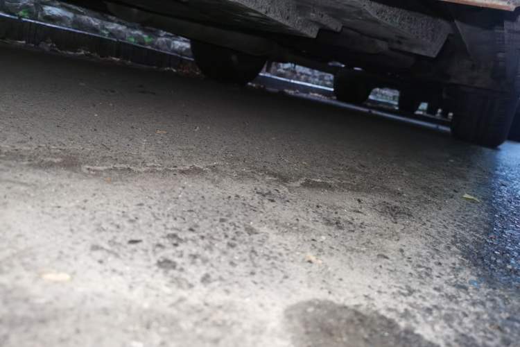 Used Toyota RAV4 2015 2.0L CVT Two-Wheel Drive Fashion Edition Chassis Front Left