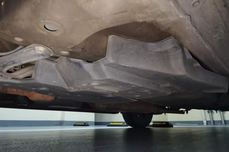 Used Toyota RAV4 2015 2.0L CVT Two-Wheel Drive Fashion Edition Chassis Front Left
