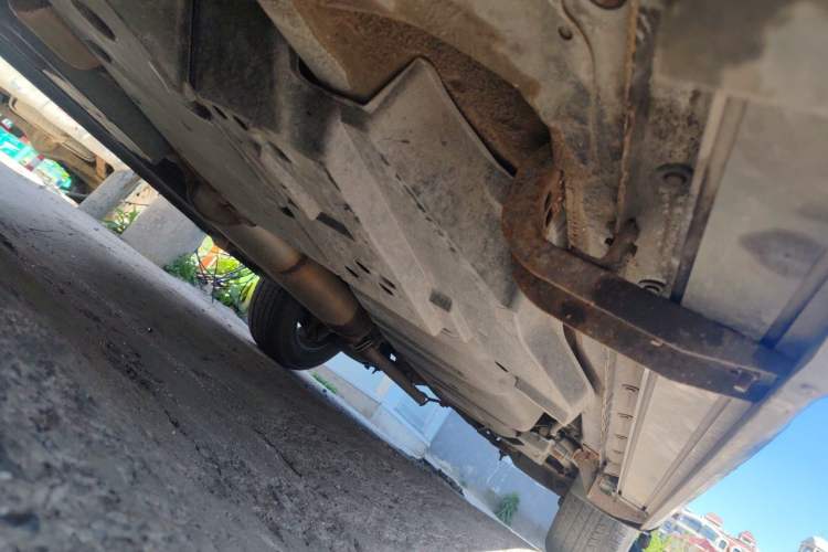 Used Toyota RAV4 2015 2.0L CVT Two-Wheel Drive Urban Edition Chassis Front Left
