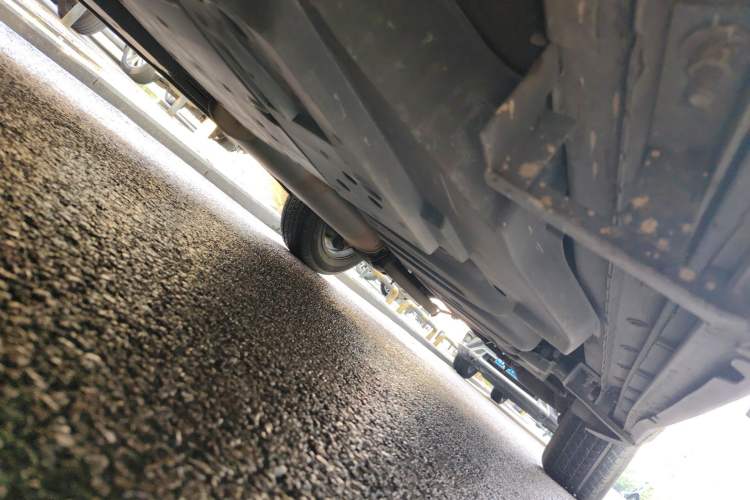Used Toyota RAV4 2015 2.0L CVT Two-Wheel Drive Fashion Edition Chassis Front Left