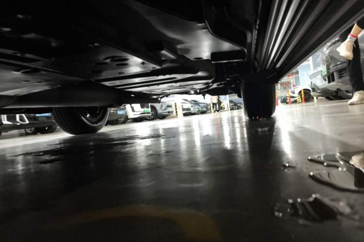 Used Toyota RAV4 2015 2.0L CVT Four-Wheel Drive New Edition Chassis Front Left
