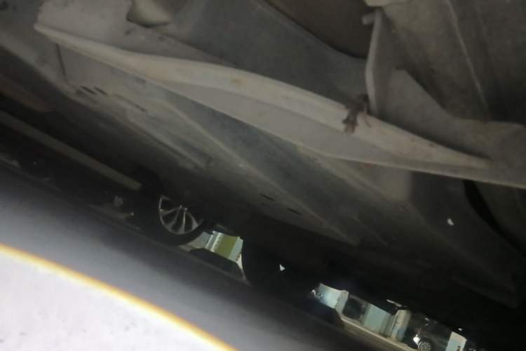 Used Toyota RAV4 2015 2.0L CVT Four-Wheel Drive New Edition Chassis Front Left
