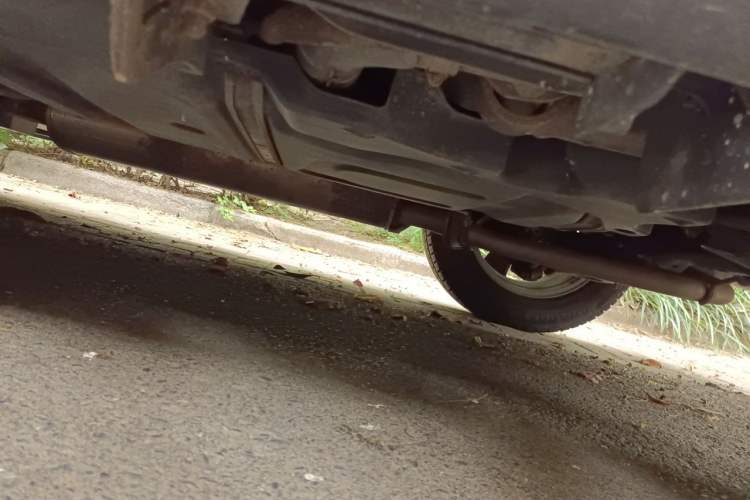 Used Toyota RAV4 2015 2.0L CVT Two-Wheel Drive Fashion Edition Chassis Front Left