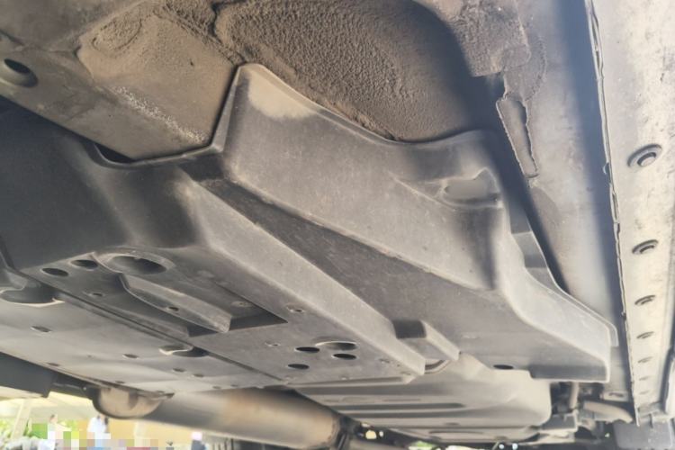 Used Toyota RAV4 2015 2.0L CVT Two-Wheel Drive Fashion Edition Chassis Front Left