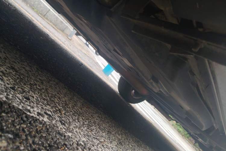 Used Toyota RAV4 2015 2.0L CVT Two-Wheel Drive Fashion Edition Chassis Front Left