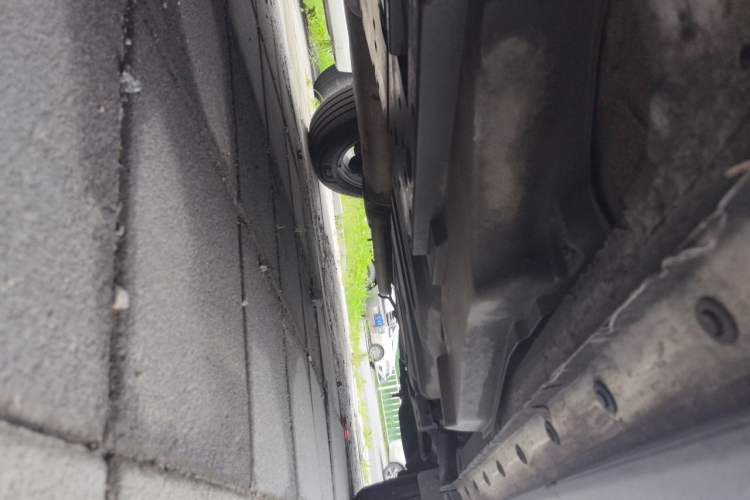 Used Toyota RAV4 2015 2.0L CVT Two-Wheel Drive Fashion Edition Chassis Front Left