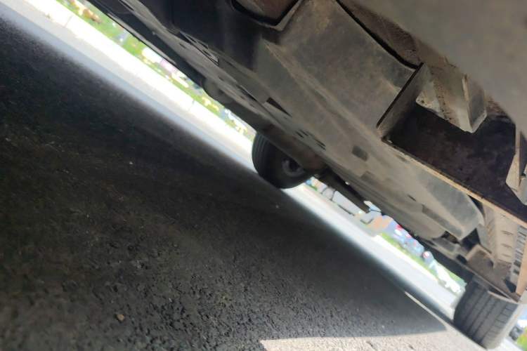 Used Toyota RAV4 2015 2.0L CVT Two-Wheel Drive Fashion Edition Chassis Front Left