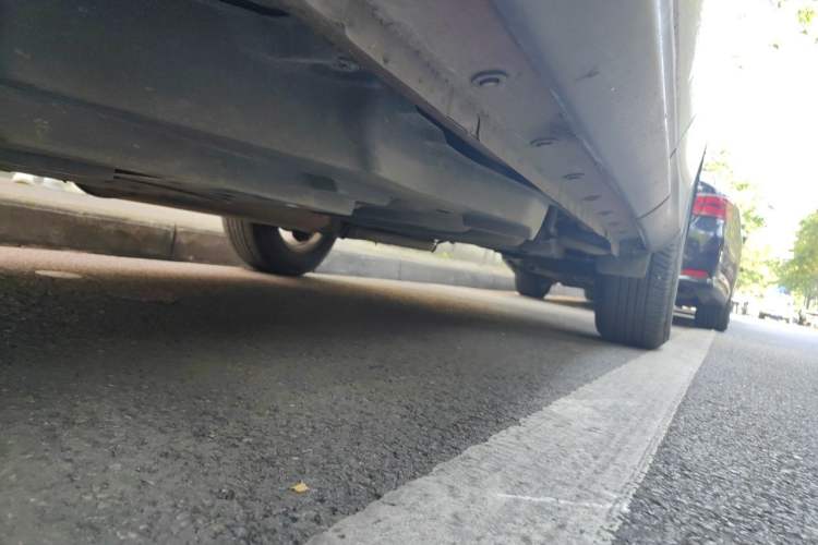 Used Toyota RAV4 2015 2.0L CVT Four-Wheel Drive New Edition Chassis Front Left