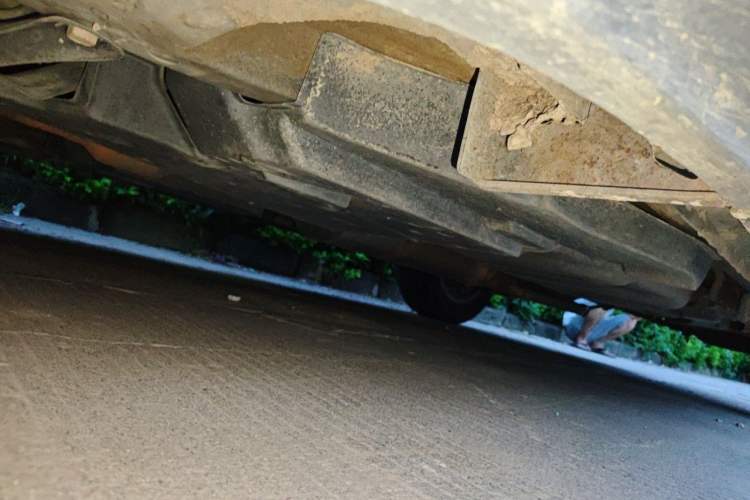 Used Toyota RAV4 2015 2.0L CVT Two-Wheel Drive Fashion Edition Chassis Front Left