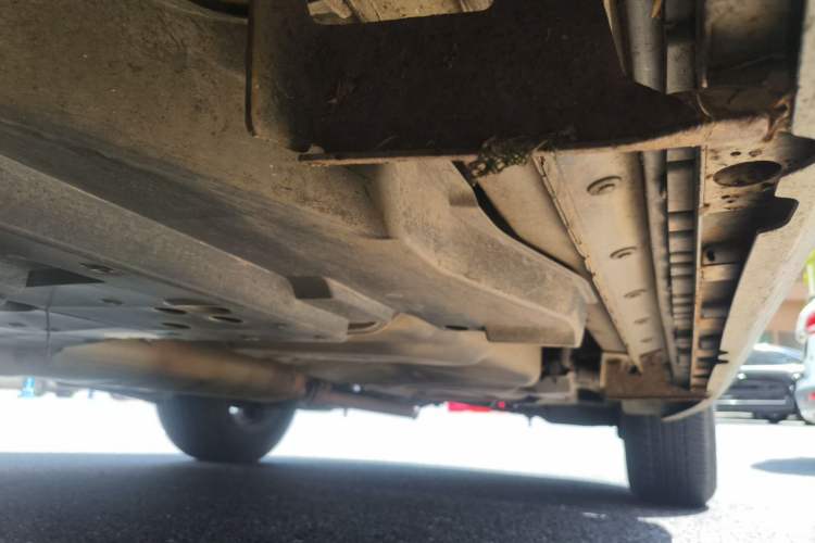Used Toyota RAV4 2015 2.0L CVT Two-Wheel Drive Fashion Edition Chassis Front Left