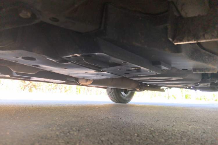 Used Toyota RAV4 2015 2.0L CVT Two-Wheel Drive Fashion Edition Chassis Front Left