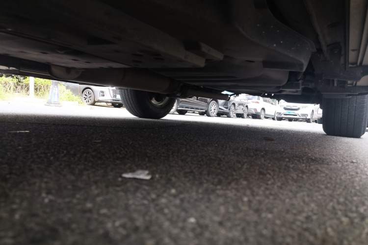 Used Toyota RAV4 2015 2.0L CVT Two-Wheel Drive Fashion Edition Chassis Front Left