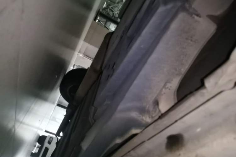 Used Toyota RAV4 2015 2.0L CVT Two-Wheel Drive Fashion Edition Chassis Front Left