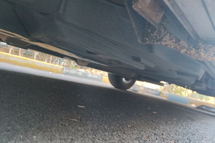 Used Toyota RAV4 2015 2.0L CVT Two-Wheel Drive Fashion Edition Chassis Front Left