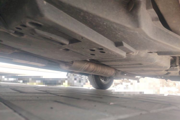 Used Toyota RAV4 2015 2.0L CVT Two-Wheel Drive Fashion Edition Chassis Front Left