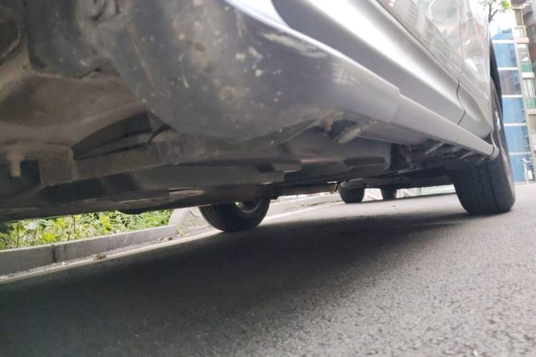 Used Toyota RAV4 2015 2.0L CVT Two-Wheel Drive Fashion Edition Chassis Front Left