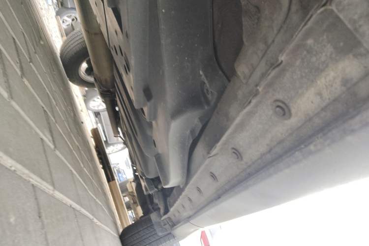 Used Toyota RAV4 2015 2.0L CVT Four-Wheel Drive New Edition Chassis Front Left