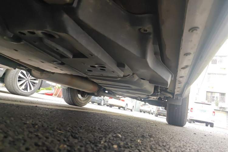 Used Toyota RAV4 2015 2.0L CVT Four-Wheel Drive New Edition Chassis Front Left