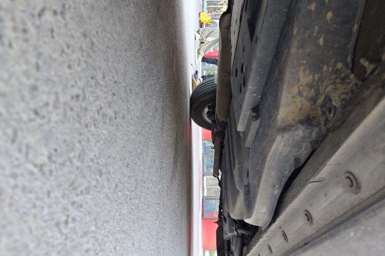 Used Toyota RAV4 2015 2.0L CVT Two-Wheel Drive Fashion Edition Chassis Front Left