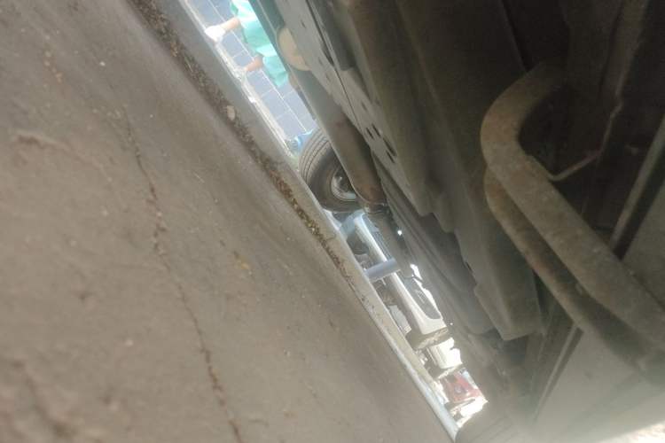 Used Toyota RAV4 2015 2.0L CVT Two-Wheel Drive Fashion Edition Chassis Front Left