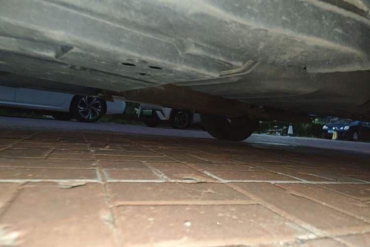 Used Toyota RAV4 2015 2.0L CVT Two-Wheel Drive Fashion Edition Chassis Front Left