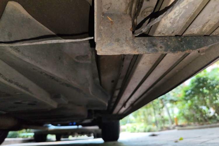 Used Toyota RAV4 2015 2.0L CVT Two-Wheel Drive Fashion Edition Chassis Front Left