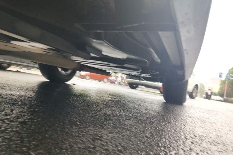Used Toyota RAV4 2015 2.0L CVT Two-Wheel Drive Fashion Edition Chassis Front Left