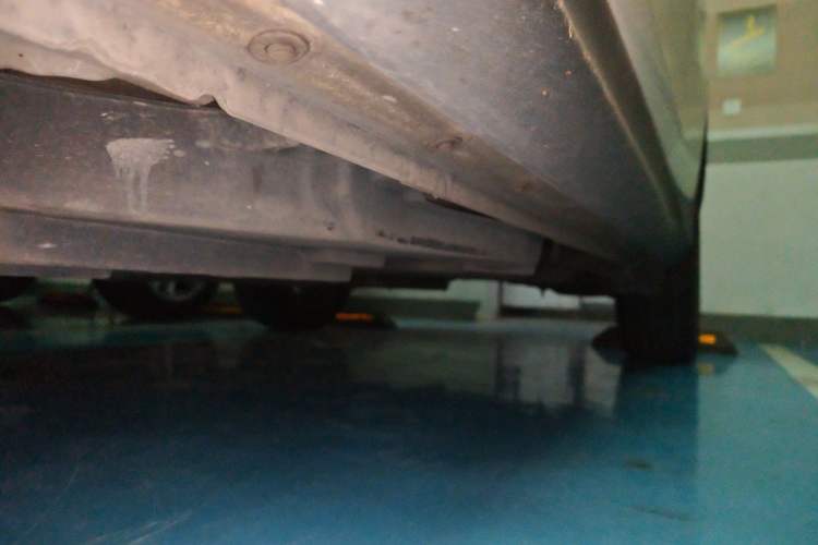 Used Toyota RAV4 2015 2.0L CVT Two-Wheel Drive Fashion Edition Chassis Front Left