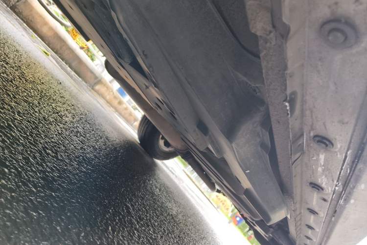 Used Toyota RAV4 2015 2.0L CVT Two-Wheel Drive Fashion Edition Chassis Front Left