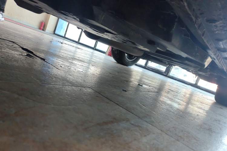Used Toyota RAV4 2015 2.0L CVT Four-Wheel Drive New Edition Chassis Front Left