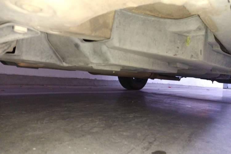 Used Toyota RAV4 2015 2.0L CVT Two-Wheel Drive Fashion Edition Chassis Front Left