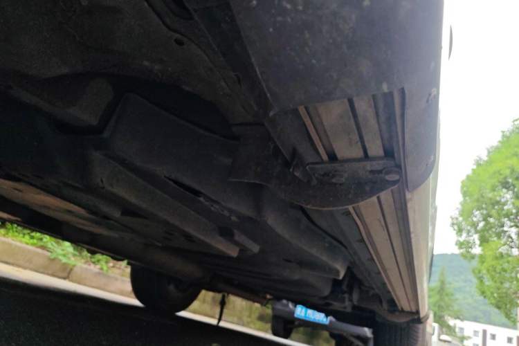 Used Toyota RAV4 2015 2.0L CVT Two-Wheel Drive Fashion Edition Chassis Front Left