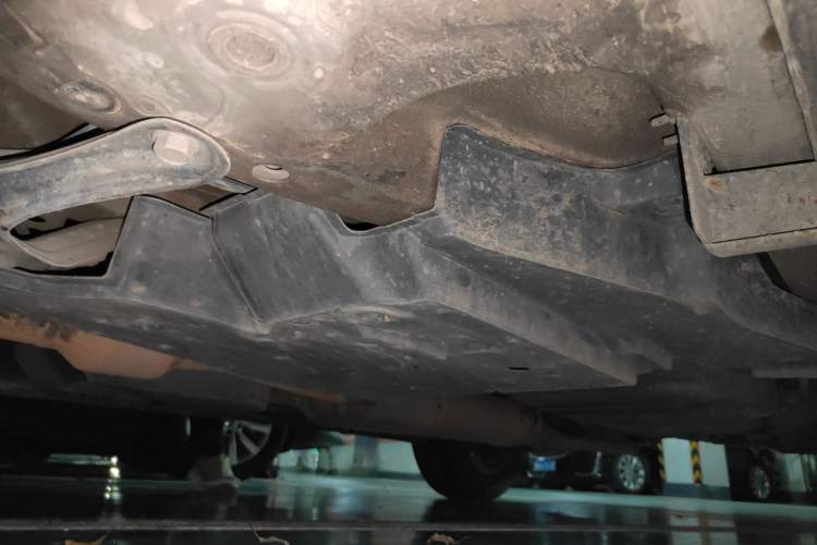 Used Toyota RAV4 2015 2.0L CVT Two-Wheel Drive Fashion Edition Chassis Front Left