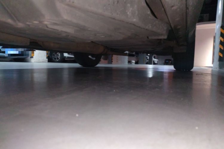 Used Toyota RAV4 2015 2.0L CVT Two-Wheel Drive Fashion Edition Chassis Front Left