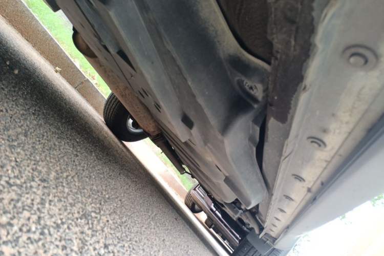 Used Toyota RAV4 2015 2.0L CVT Two-Wheel Drive Fashion Edition Chassis Front Left