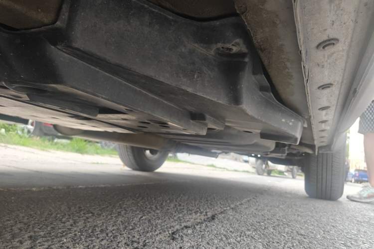 Used Toyota RAV4 2015 2.0L CVT Two-Wheel Drive Fashion Edition Chassis Front Left