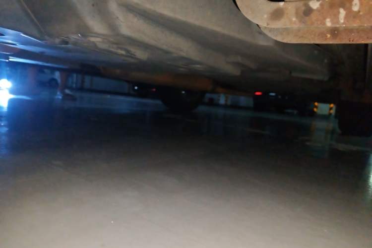 Used Toyota RAV4 2015 2.0L CVT Four-Wheel Drive New Edition Chassis Front Left