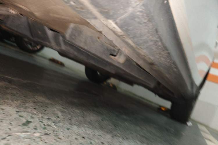 Used Toyota RAV4 2015 2.0L CVT Two-Wheel Drive Fashion Edition Chassis Front Left